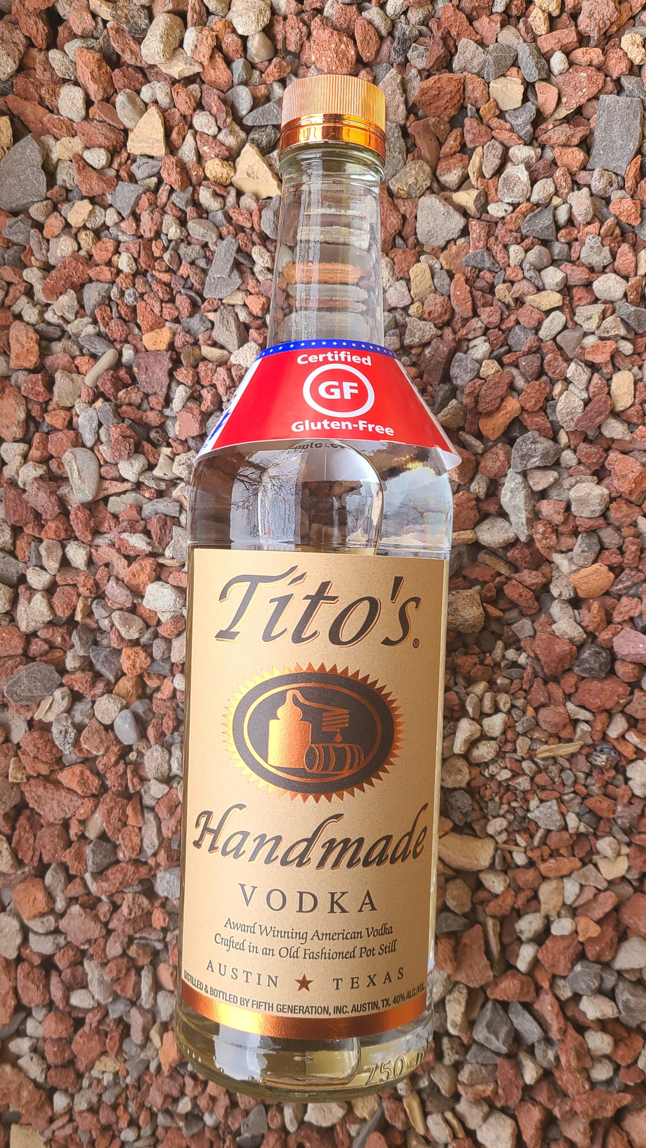 Shinkan Apropiado obvio Tito's Handmade Vodka | Paradise Wine Buffalo